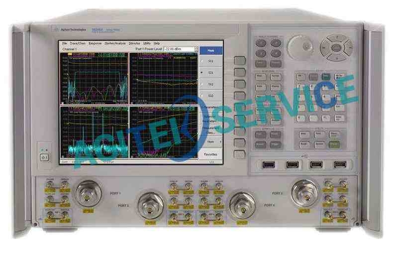 网络分析仪N5245A维修
