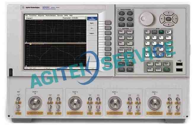 网络分析仪N5250C维修