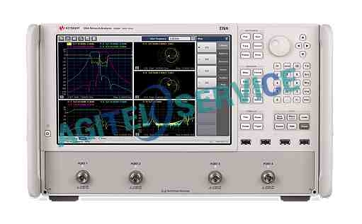 网络分析仪E5080A维修