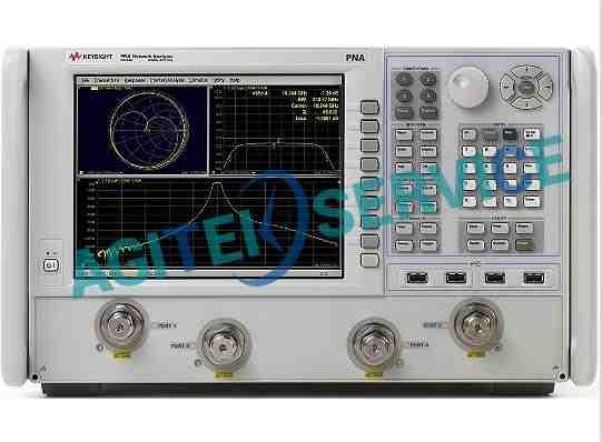 网络分析仪N5225A维修