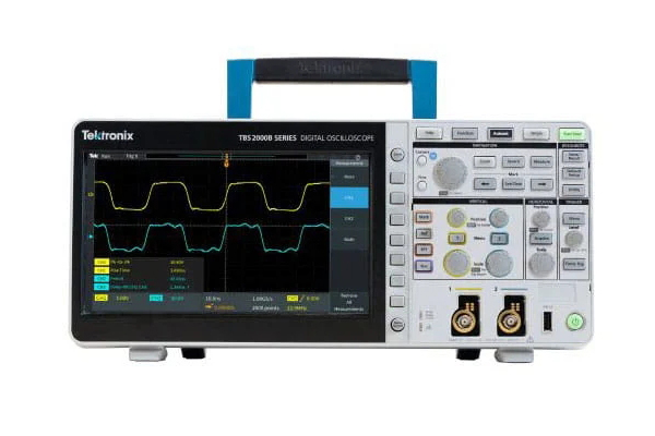 泰克TBS2000B系列示波器维修